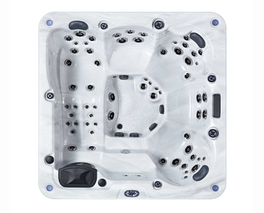 Manitou II 6 Person Premium Hot Tub