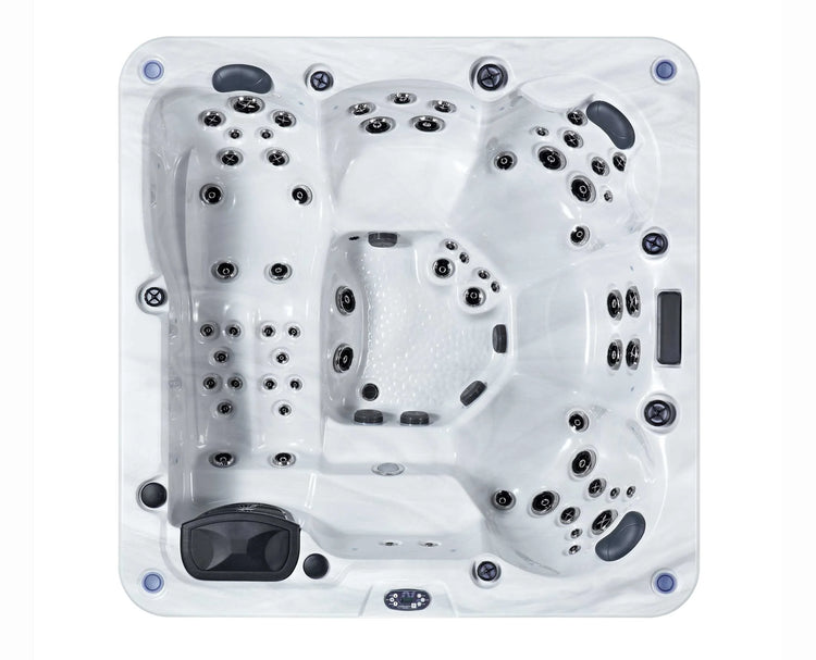 Manitou II 6 Person Premium Hot Tub
