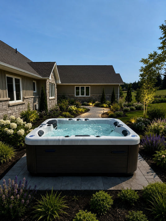 Hot Tubs