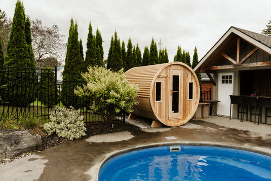 Northern Leisure Saunas