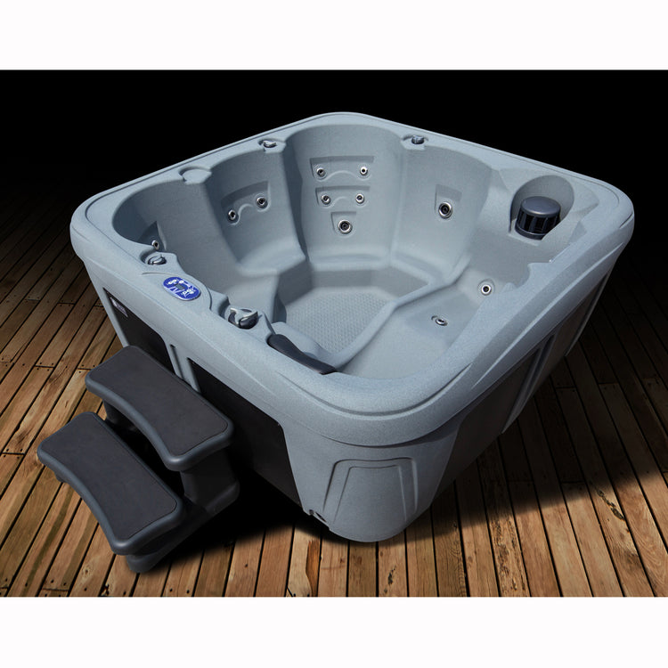 Simcoe 5 Person Plug & Play Hot Tub