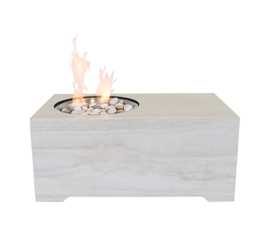 Nova 46” x 27" Fire Pit, Sandbar