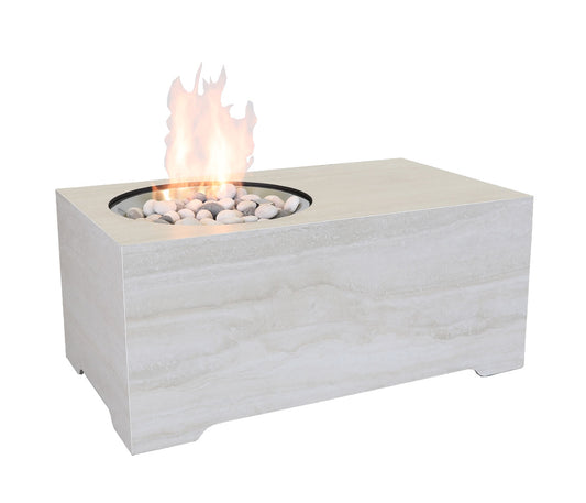 Nova 46” x 27" Fire Pit, Sandbar