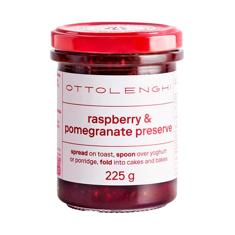 Ottolenghi Raspberry & Pomegranate Preserve