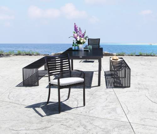 Oasis 48'' Bench