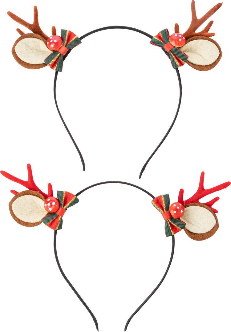 Reindeer Antler Headband