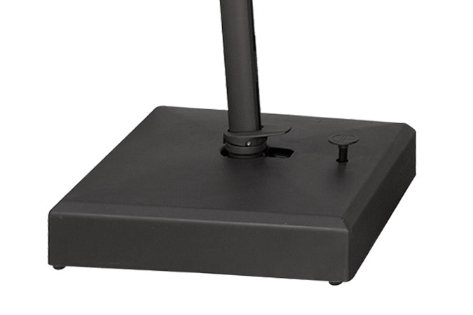 Rolling Cantilever Base
