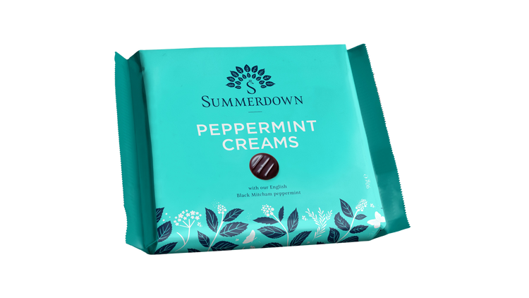 Summerdown Peppermint Creams (9 Pack)