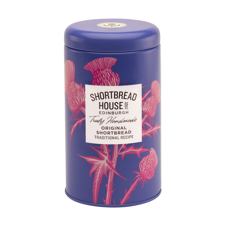 Shortbread House of Edinburgh Traditional Recipe Tin