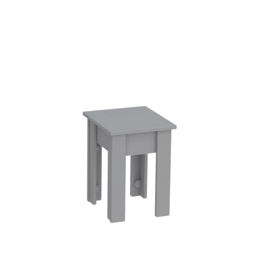 Modern Deluxe Muskoka Small End Table
