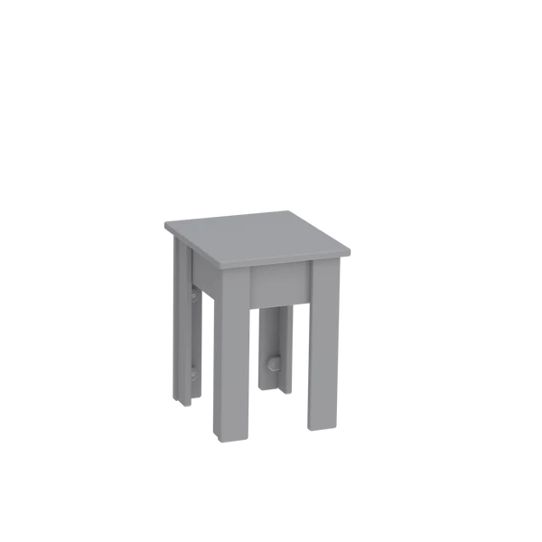 Modern Deluxe Muskoka Small End Table