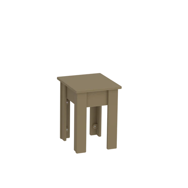 Modern Deluxe Muskoka Small End Table