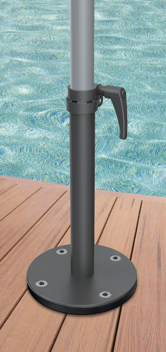 Shademaker Wood Mount Kit