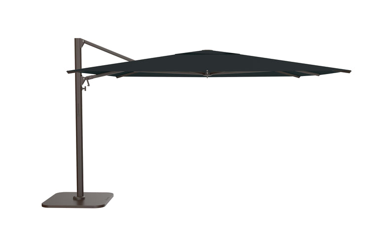 Shademaker 13' Polaris LX Square Cantilever w/Light