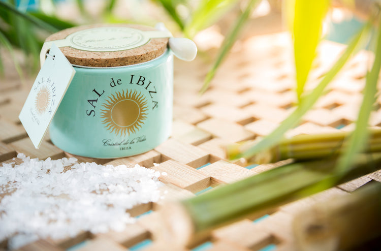 Sal de Ibiza Fleur de Sel
