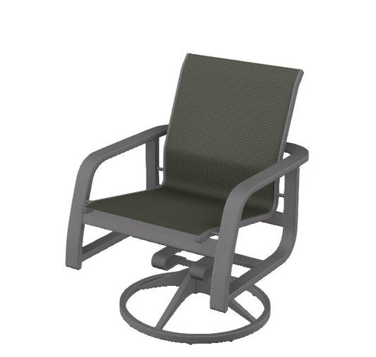 Soho Swivel Rocker, Ferrera/Graphite
