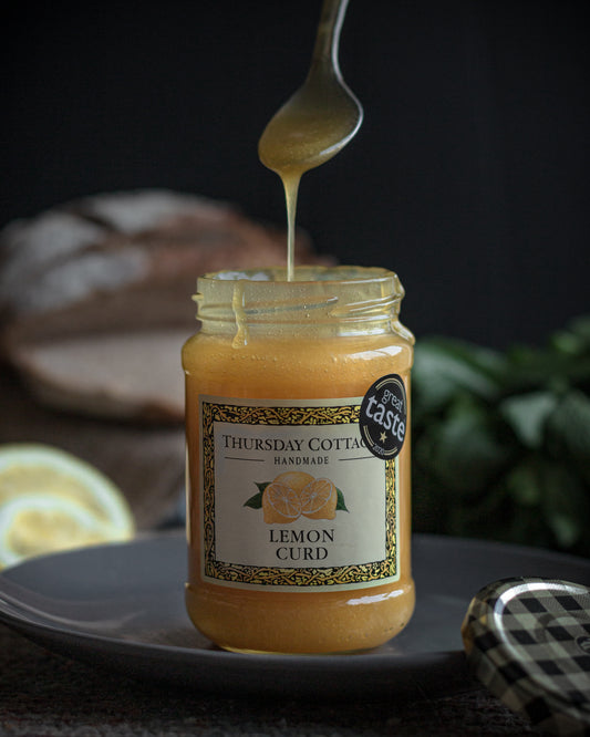 Thursday Cottage Lemon Curd