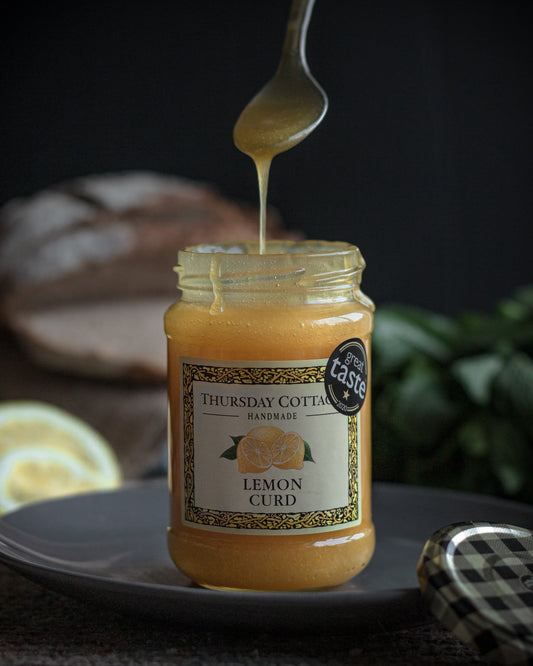 Thursday Cottage Lemon Curd