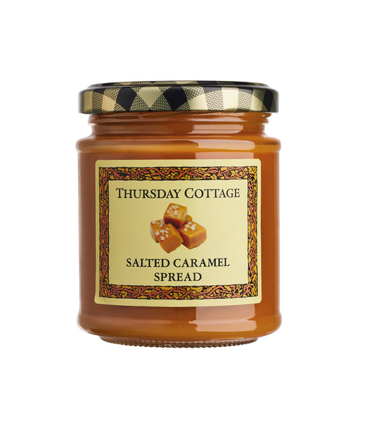 Thursday Cottage Salted Caramel Spread