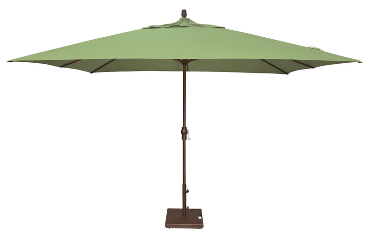 8'X11' Rectangular Umbrella w/Crank Lift