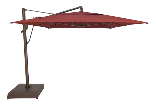 10'x13' Rectangular Cantilever w/ Infinite Tilt