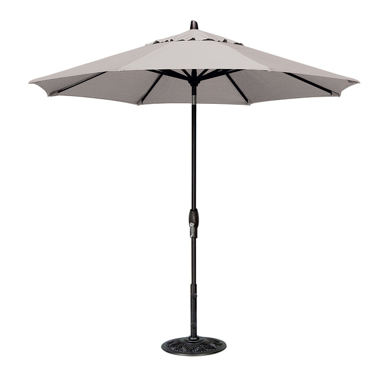 Treasure Garden 11' RD Umbrella w/Auto Tilt