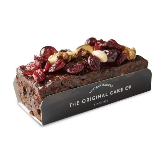 The Original Cake Co. Jewel Topped Rich Fruit Cake