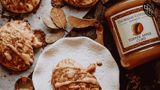 Thursday Cottage Toffee Apple Curd