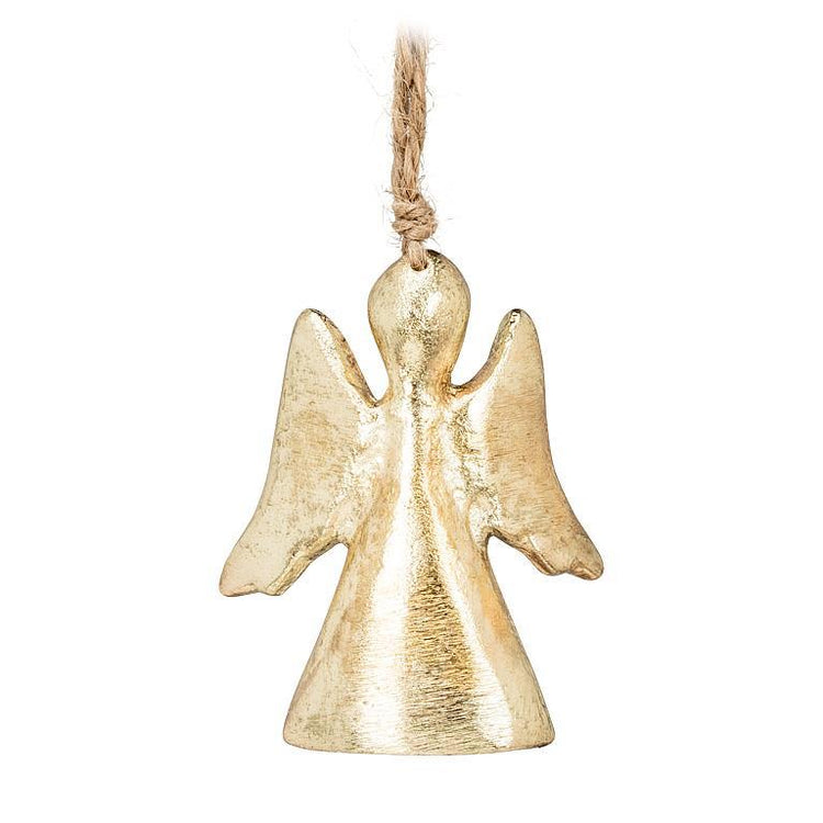 Gold Angel Ornament