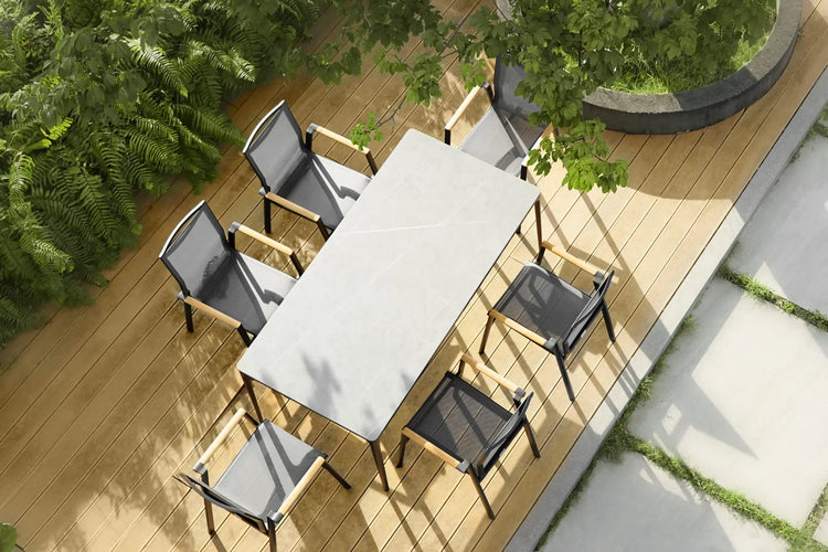 Atlas Dining Table