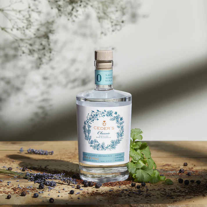 Ceder's Classic Non-Alcoholic Spirit