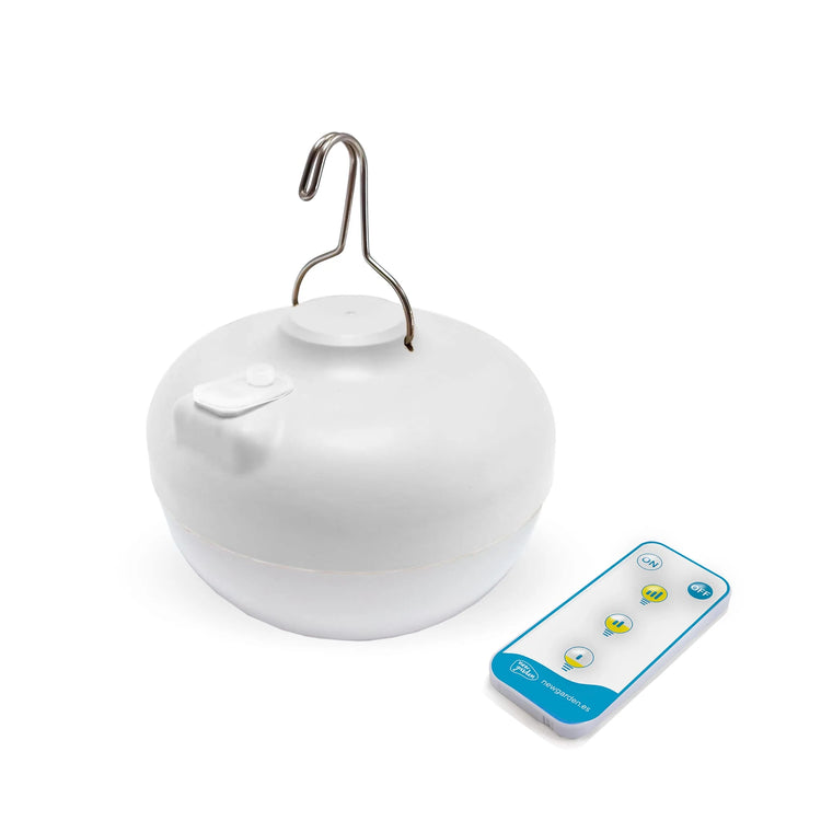 Cherry Portable Light Bulb | Rechargeable