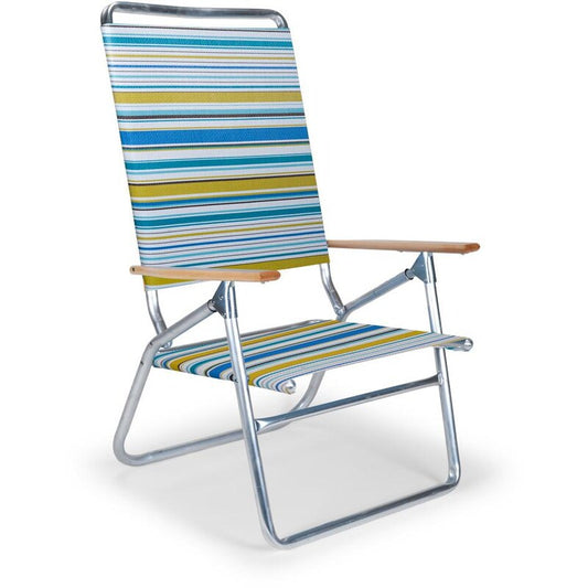 Foldable Easy In & Out Chair - COASTLINE