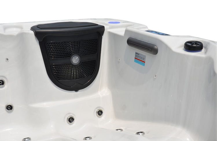 Georgian LE 4 Person Premium Hot Tub