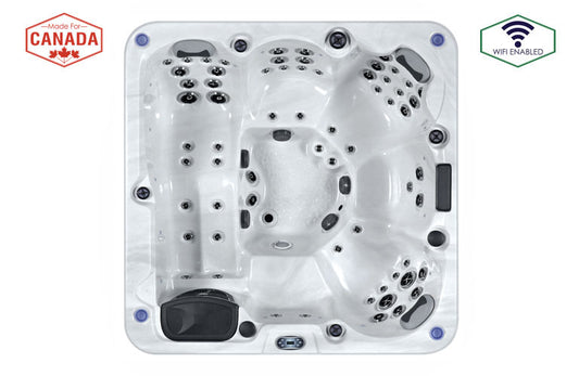 Georgian LE 4 Person Premium Hot Tub