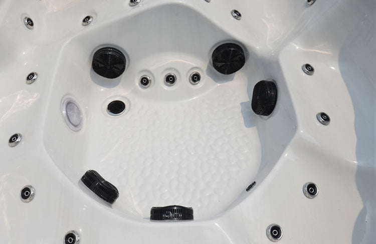 Georgian LE 4 Person Premium Hot Tub
