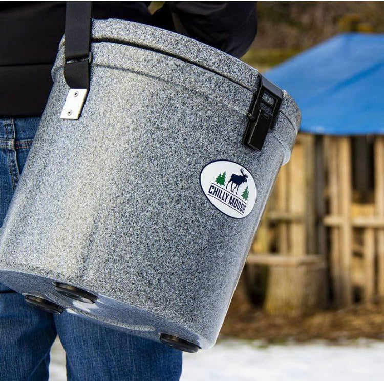 Chilly Moose 12L Harbour Bucket - Moonstone