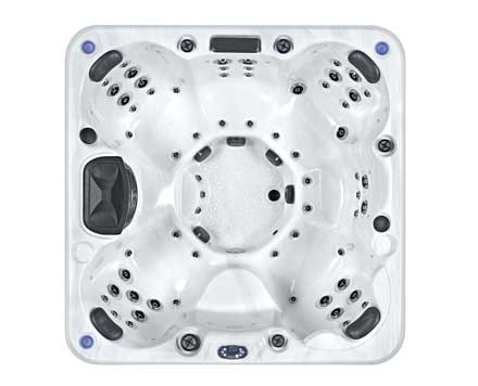 Huron LE 5 Person Premium Hot Tub