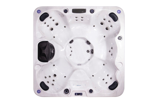 Huron 4 Person Premium Hot Tub