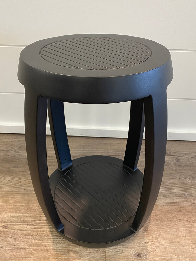 Channel Seatable Stool