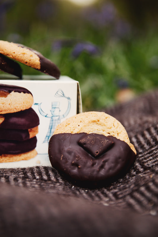 Island Bakery Chocolate Gingers