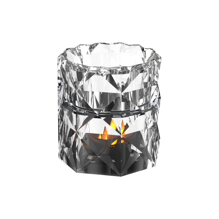 Jack Flame-effect Table Lamp