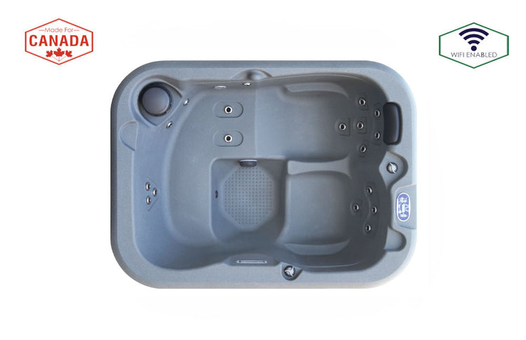 Kootenay 3 Person Plug & Play Hot Tub