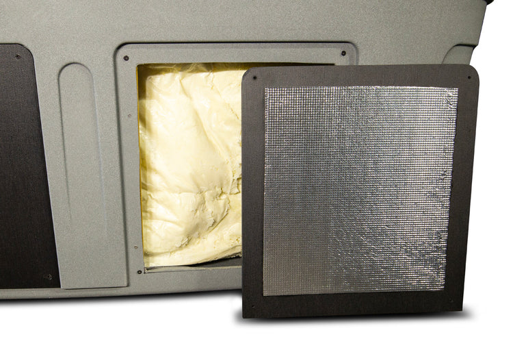 Kootenay 3 Person Plug & Play Hot Tub