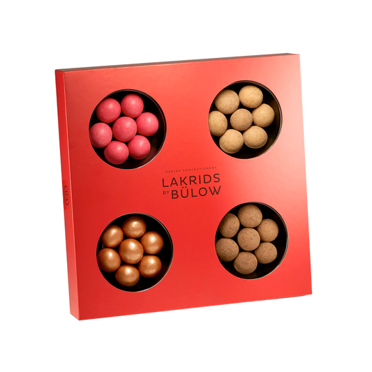 Lakrids Small Selection Box - Winter Edition