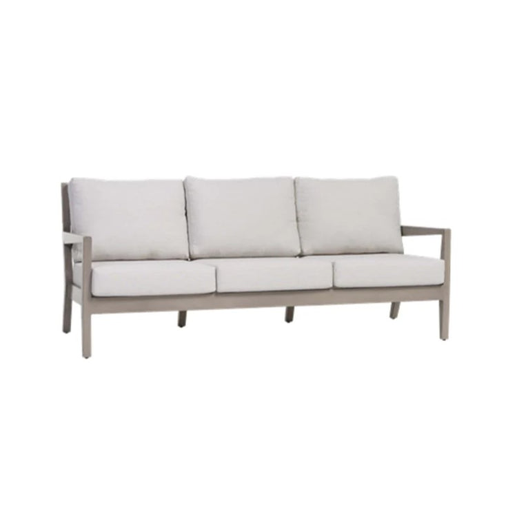 3-PC Lucia Sofa & 2 Swivel Rockers