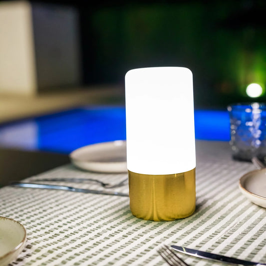 Maia Table Lamp | Rechargeable