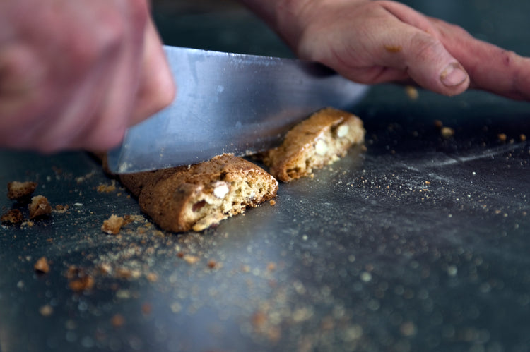 Marabissi Cantucci with Pistachio