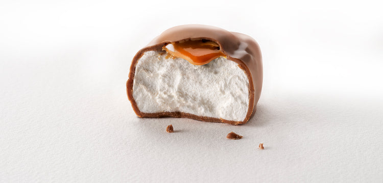 Baru Milk Chocolate Sea Salt Caramel Marshmallows