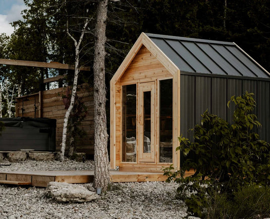 Saunas